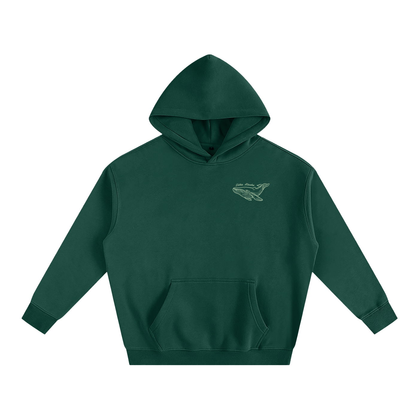 Humpback Friends Hoodie
