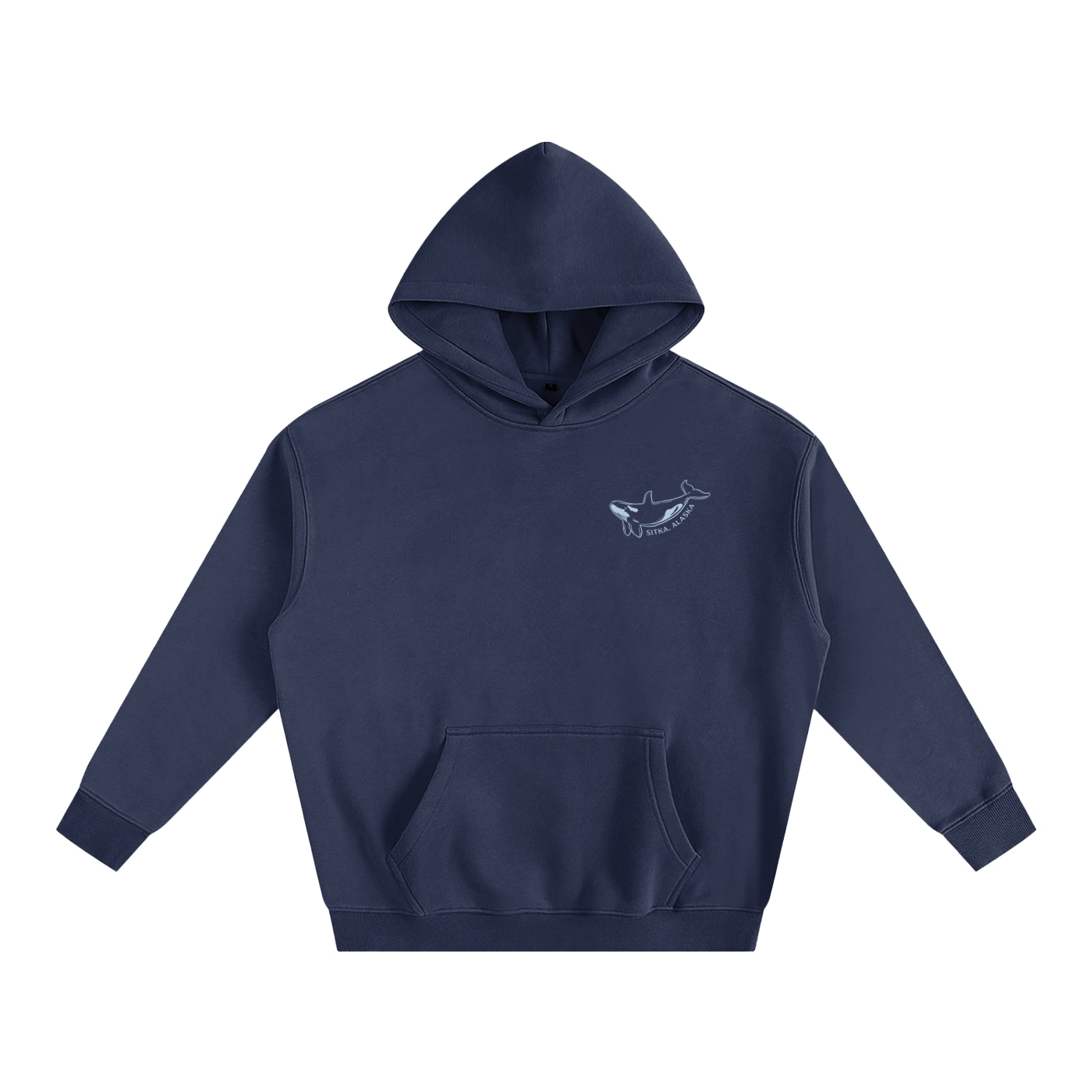Orca Friends Hoodie