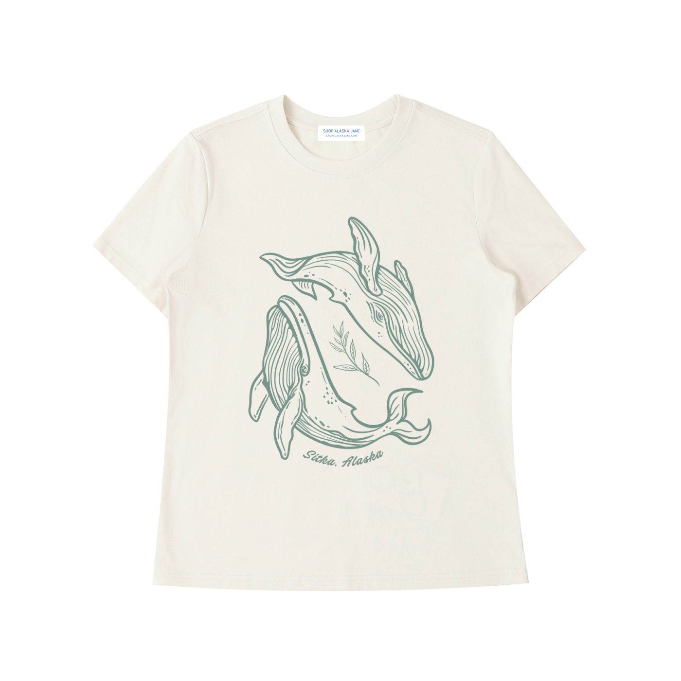 Humpback Friends Tee