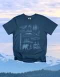 The Sitka Shirt - Midnight