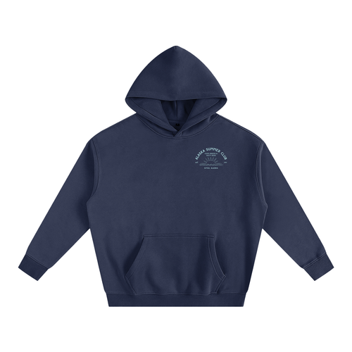 Alaska Summer Club Fleece Hoodie