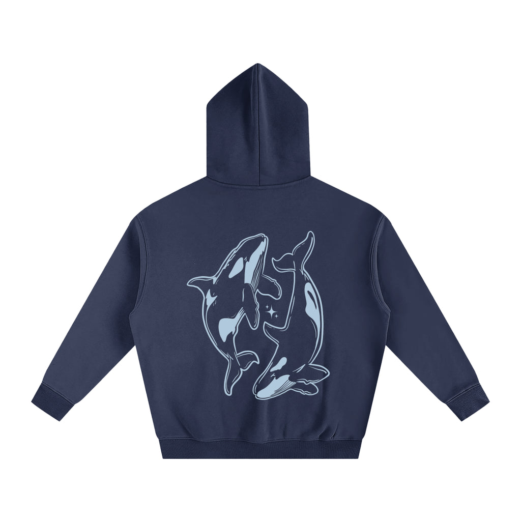 Orca Friends Hoodie
