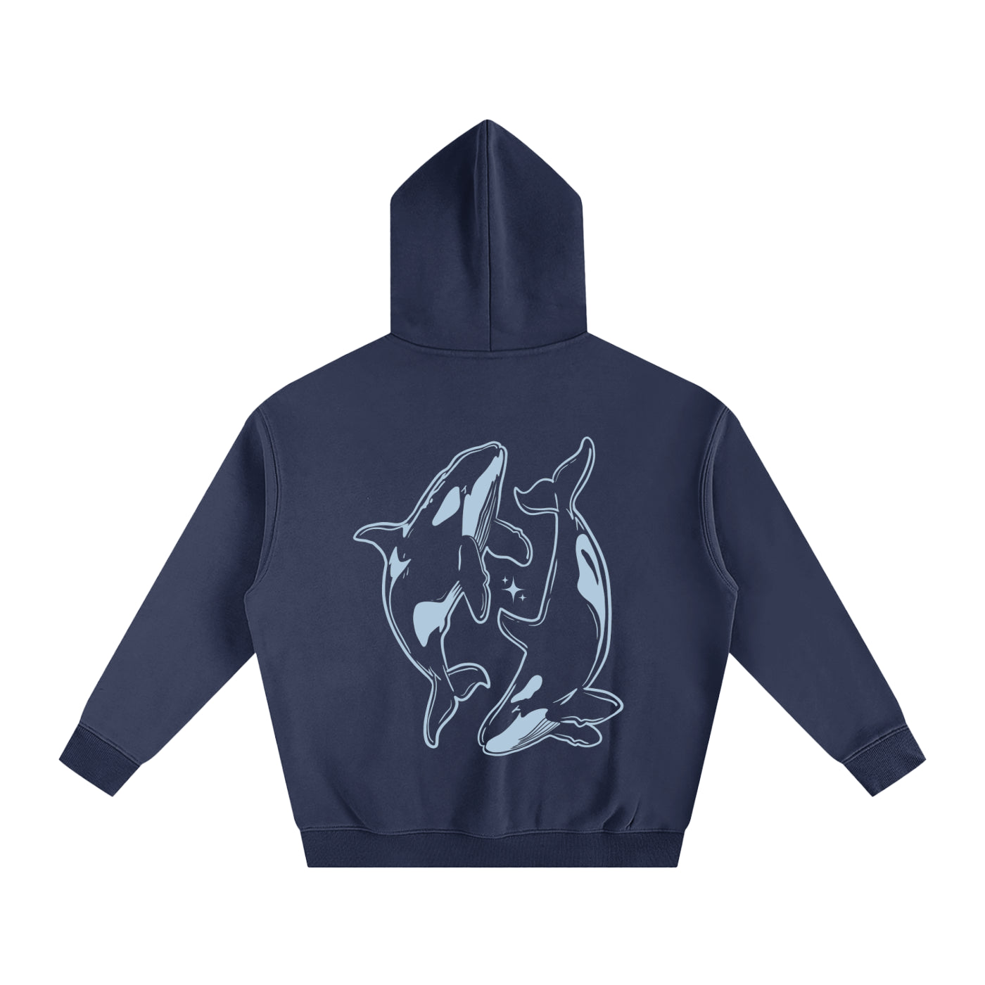 Orca Friends Hoodie